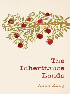 cover image of The Inheritance Lands